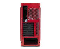 FRACTAL DESIGN Focus G Red Window 2.5'SDD uATX/ATX/ITX FD-CA-FOCUS-RD-W - 387610 - zdjęcie 5